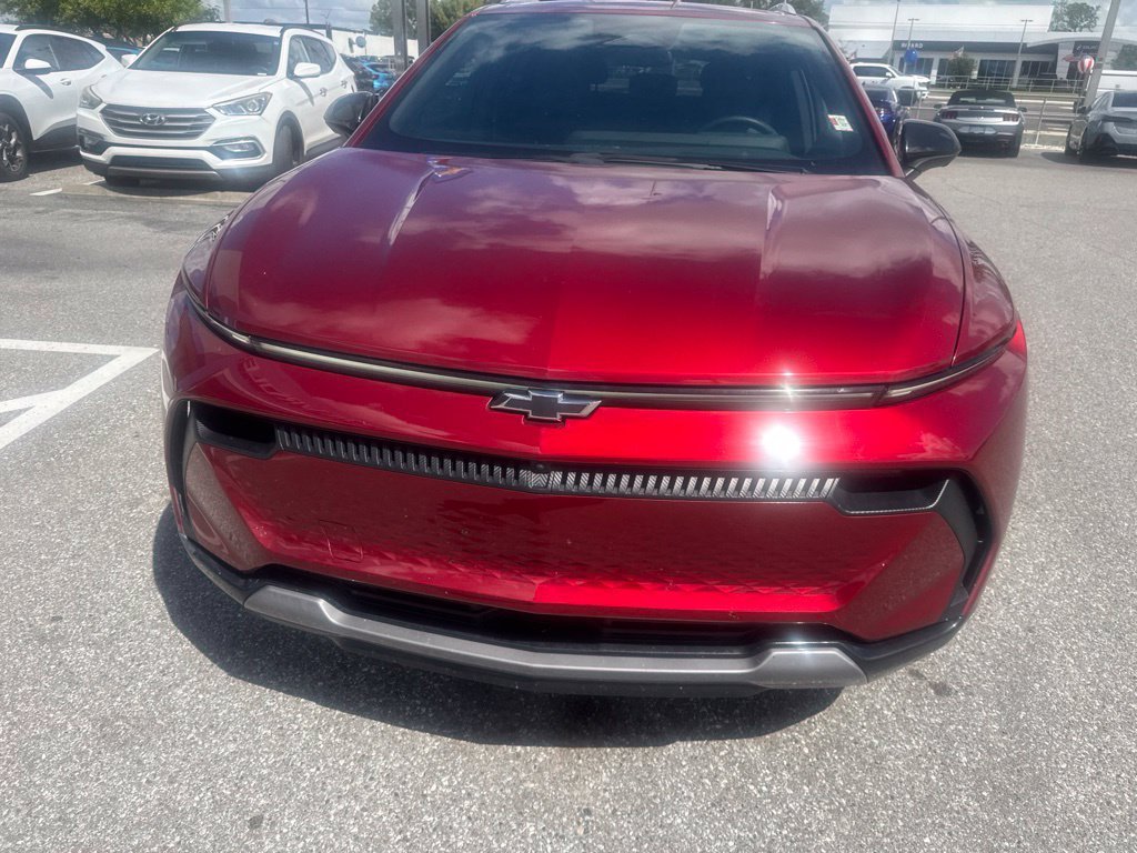 Certified 2024 Chevrolet Equinox EV LT with VIN 3GN7DLRP7RS279027 for sale in Tampa, FL