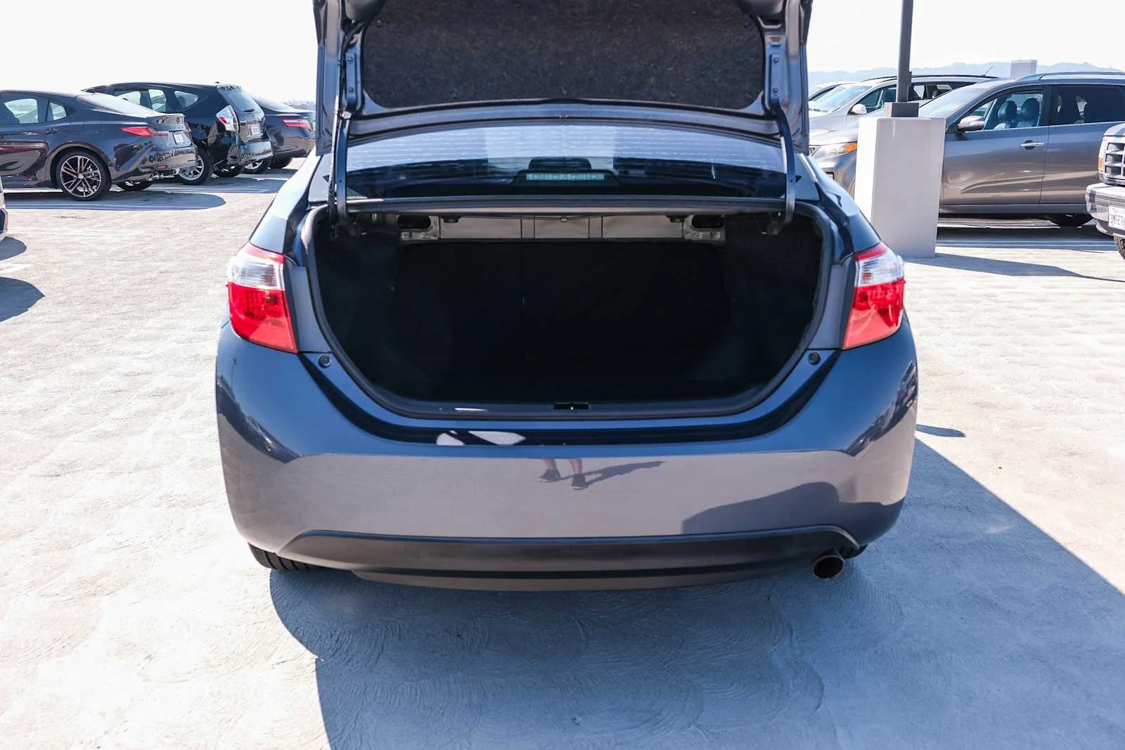 Used 2016 Slate Metallic Toyota S Plus image 25