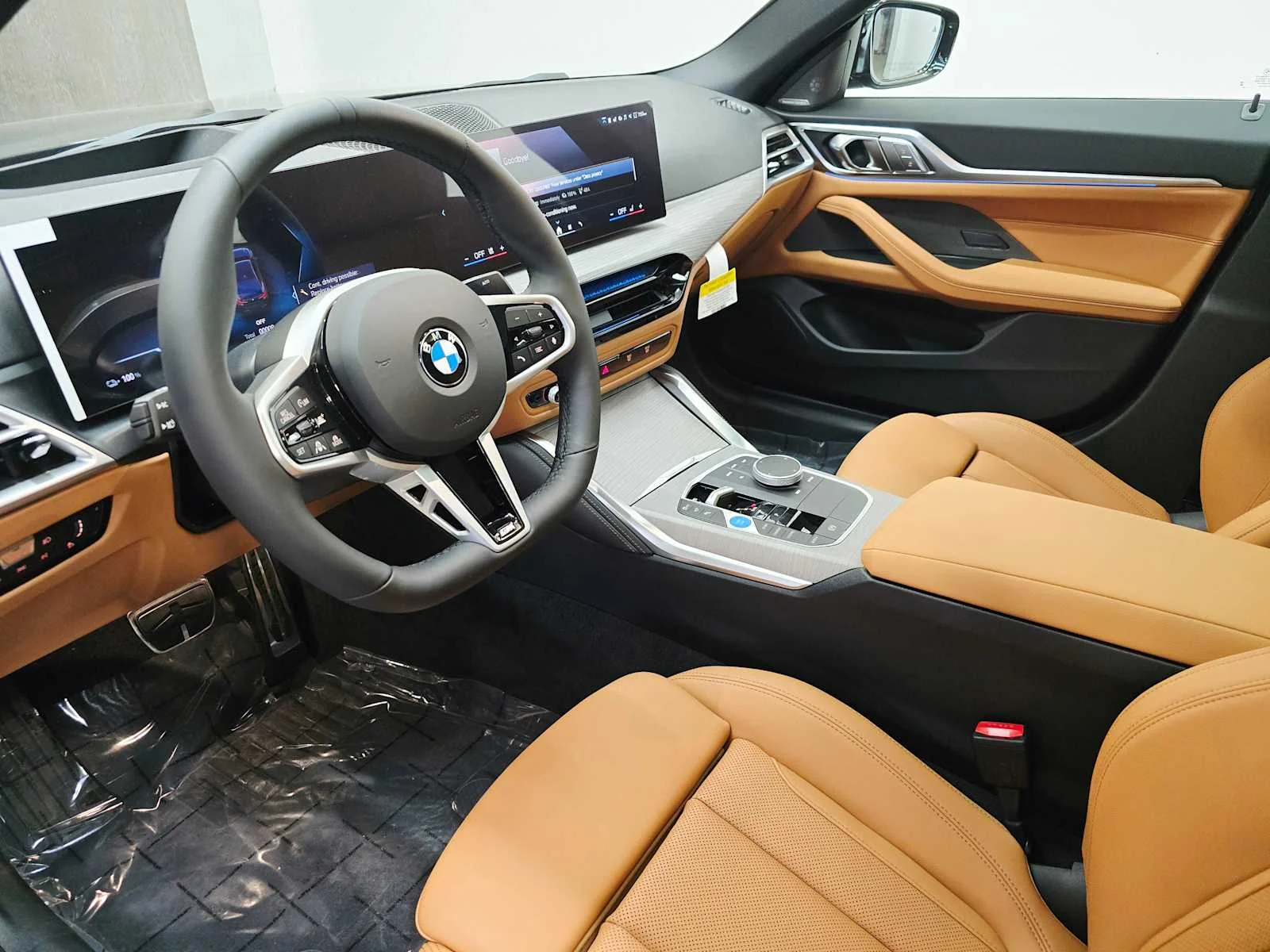 New 2026 Black Sapphire Metallic BMW xDrive40 image 2