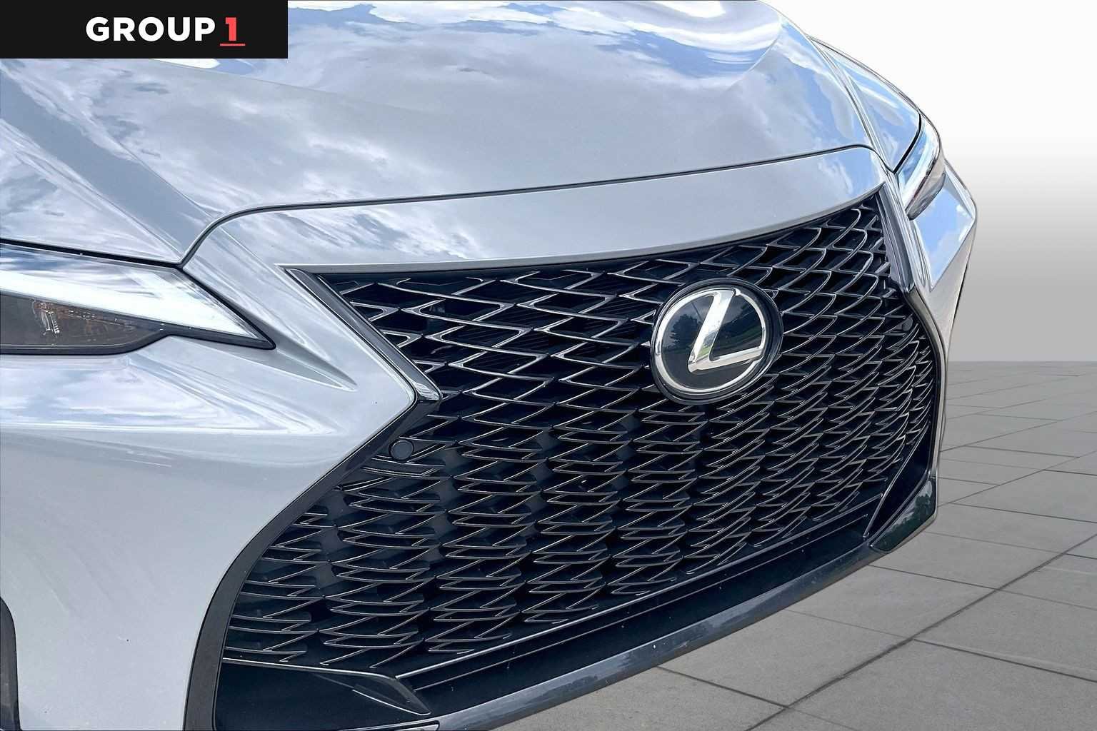 Used 2025 Incognito Lexus F SPORT image 28