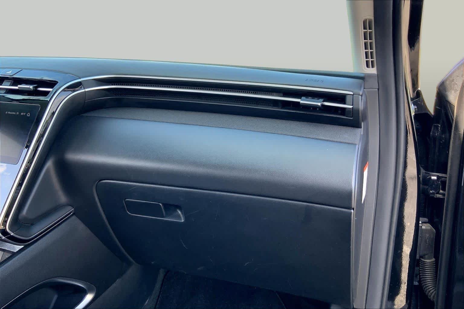 Used 2024 Black Pearl Hyundai SEL Convenience image 18