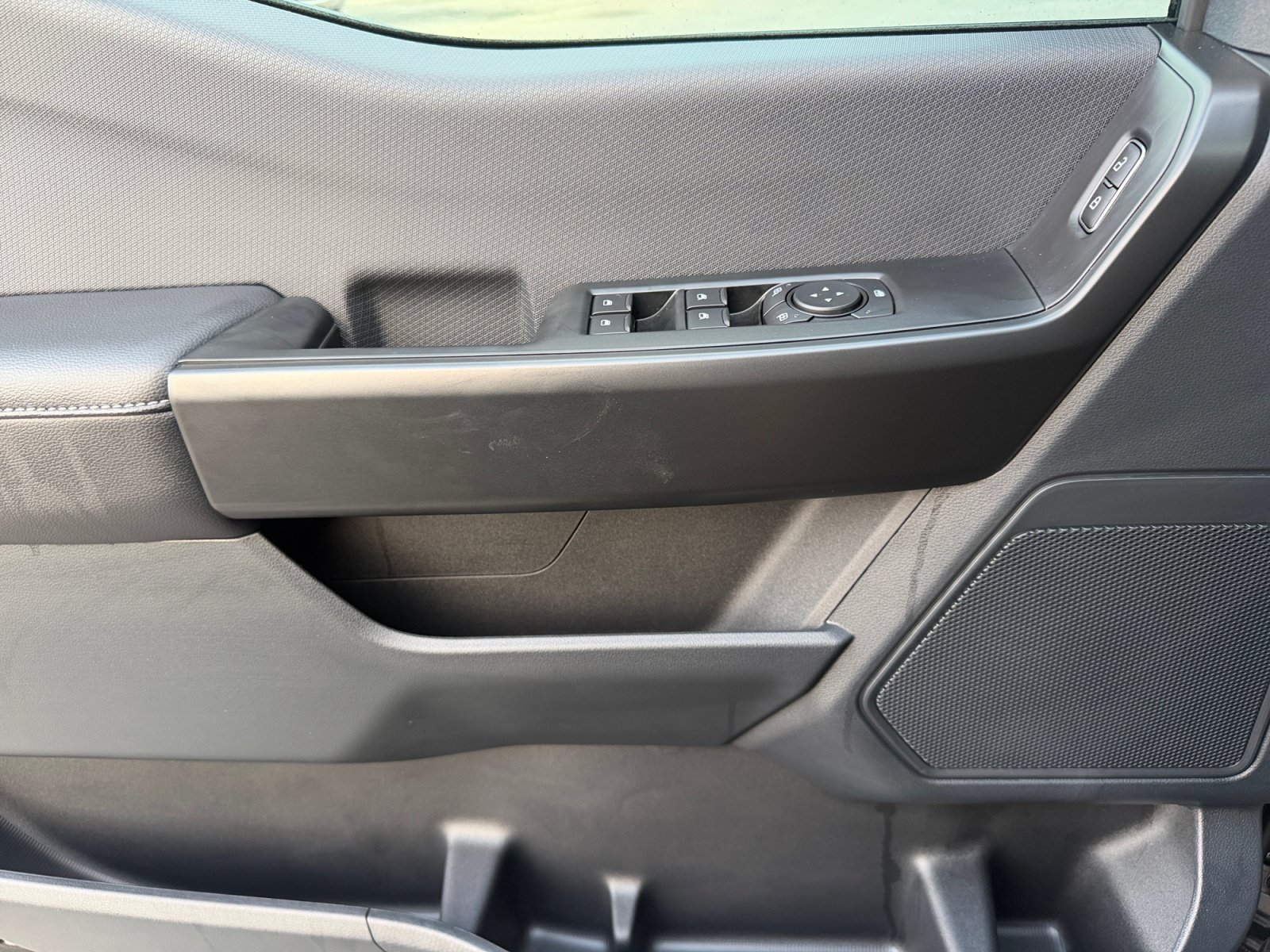 New 2026 Agate Black Metallic Ford STX image 17