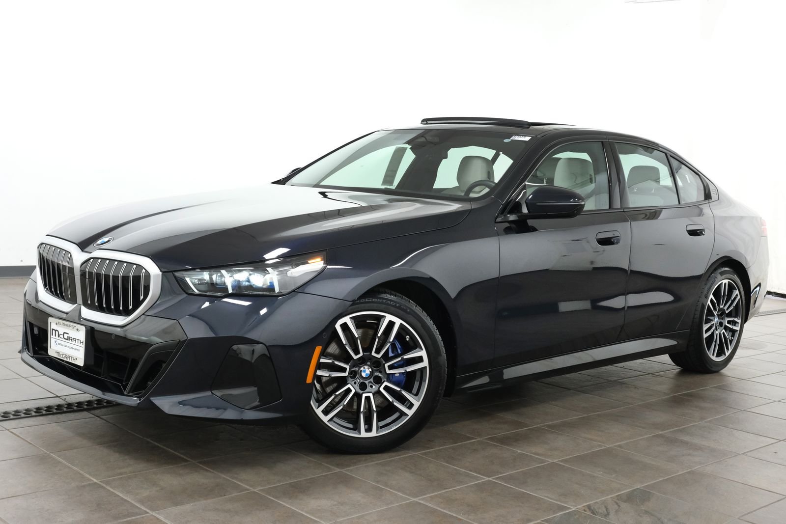 2025 BMW 5 Series