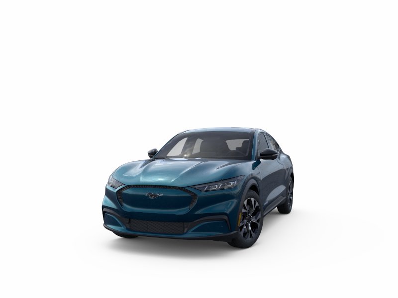 New 2026 Adriatic Blue Metallic Ford Select image 24
