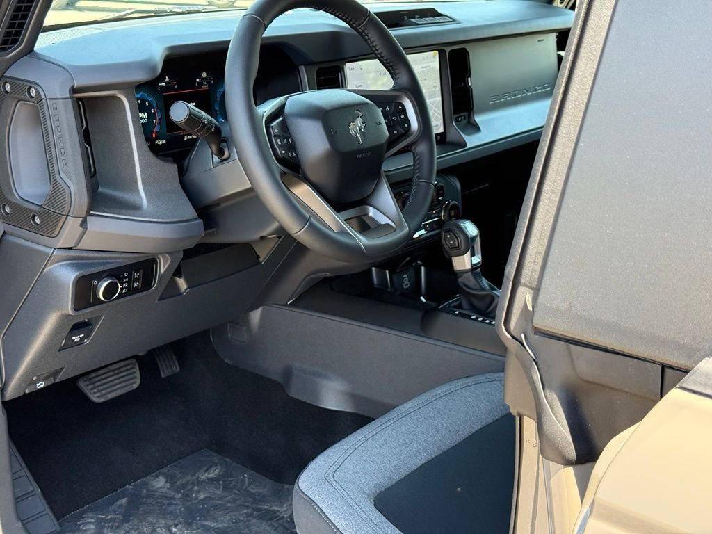New 2026 Marsh Gray Ford Big Bend® image 6