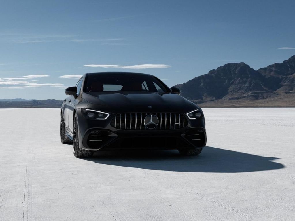 2026 Mercedes-Benz AMG GT 4-Door Coupe 43 - Photo 8
