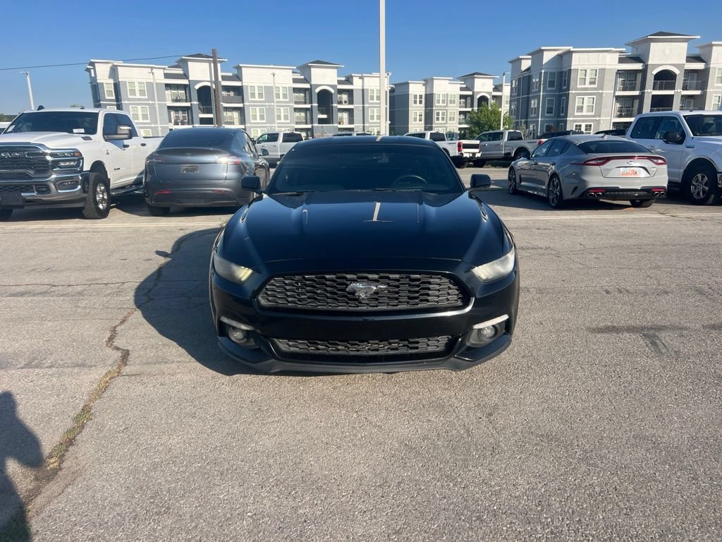 Used 2015 Black Ford EcoBoost image 17