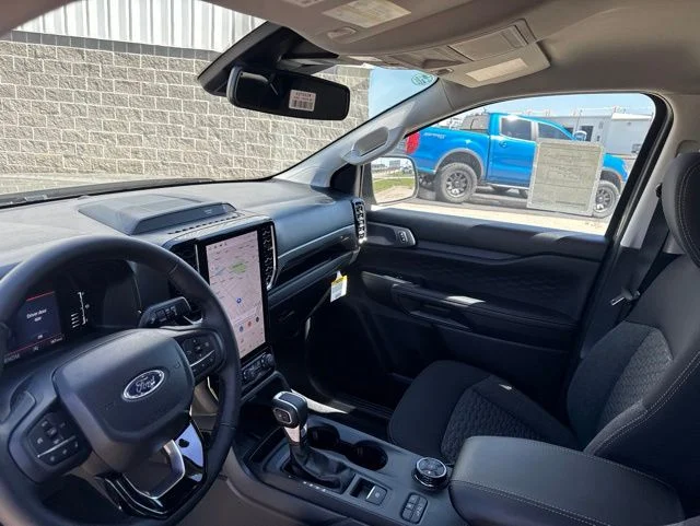 New 2026 Marsh Gray Ford XLT image 9
