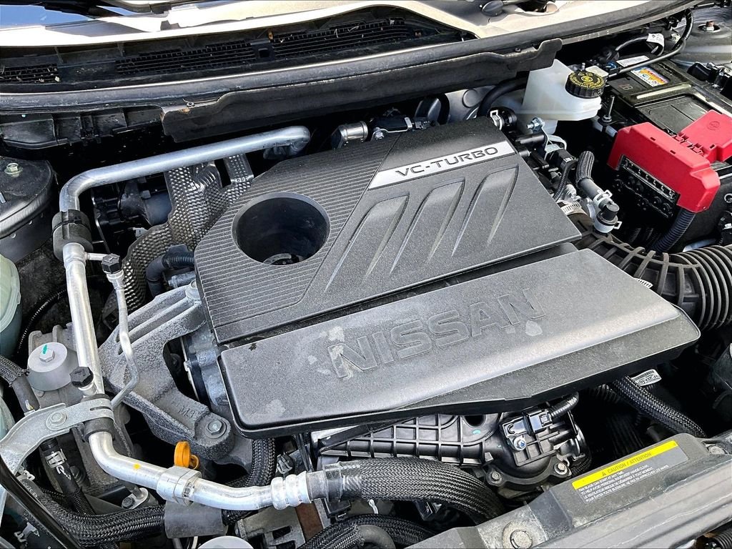 Used 2023 Gray Nissan SL image 34