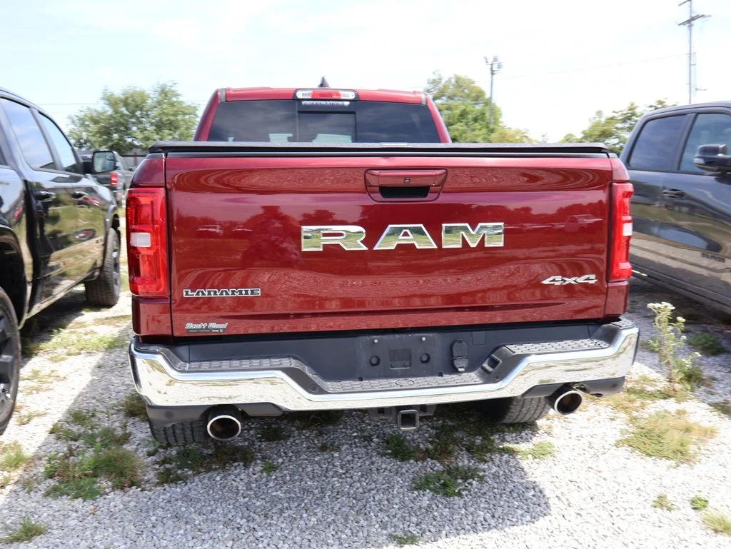Used 2025 Red Ram Laramie image 19