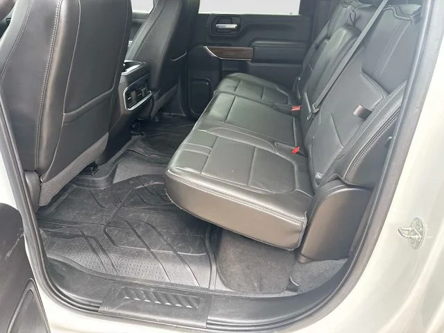 Used 2022 White Chevrolet High Country image 14