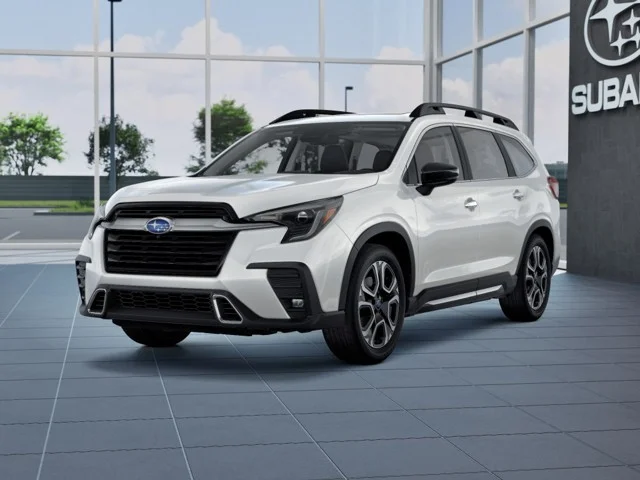 New 2026 CRYSTAL WHITE PEARL Subaru Touring 7-Passenger image 2