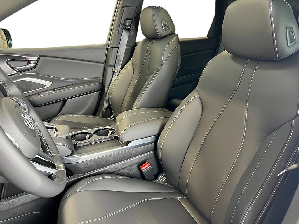 New 2026 Platinum White Pearl Acura  image 13