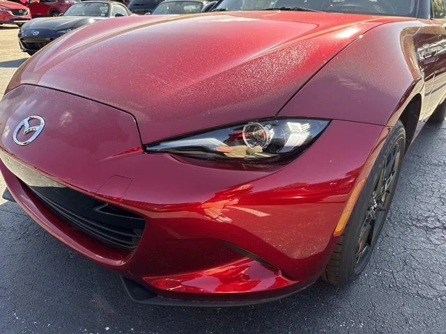 New 2026 Soul Red Crystal Metallic Mazda Sport image 12
