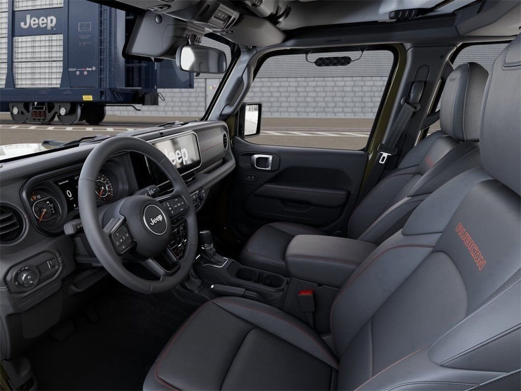 New 2026 41 Exterior Paint Jeep Rubicon image 22