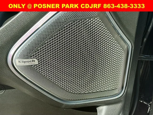 New 2026 Diamond Black Crystal Pearl-Coat Exterior Paint RAM  image 19