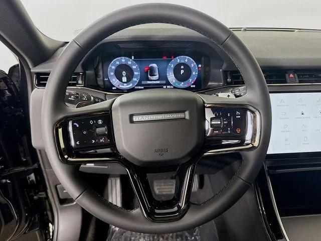 Used 2026 Black Land Rover S image 12