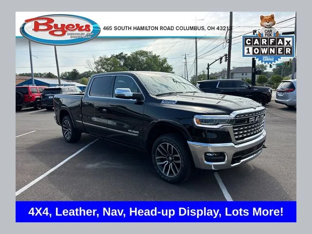 2025 Ram 1500 Limited