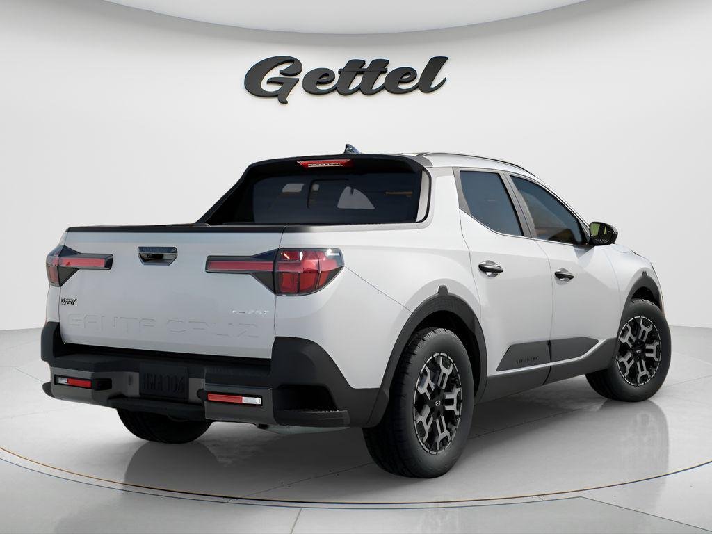 New 2026 White Hyundai XRT image 4