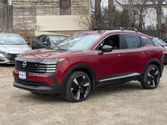New 2026 Scarlet Ember Tintcoat Nissan SR image 7