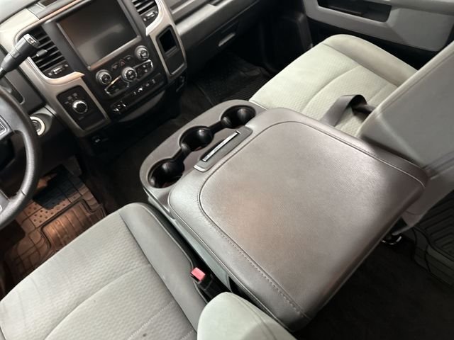 Used 2017 White Ram SLT image 24