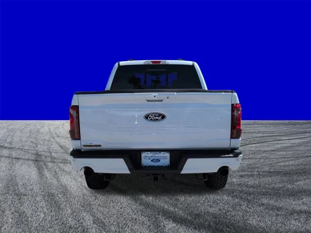 New 2026 Oxford White Ford Tremor® image 5