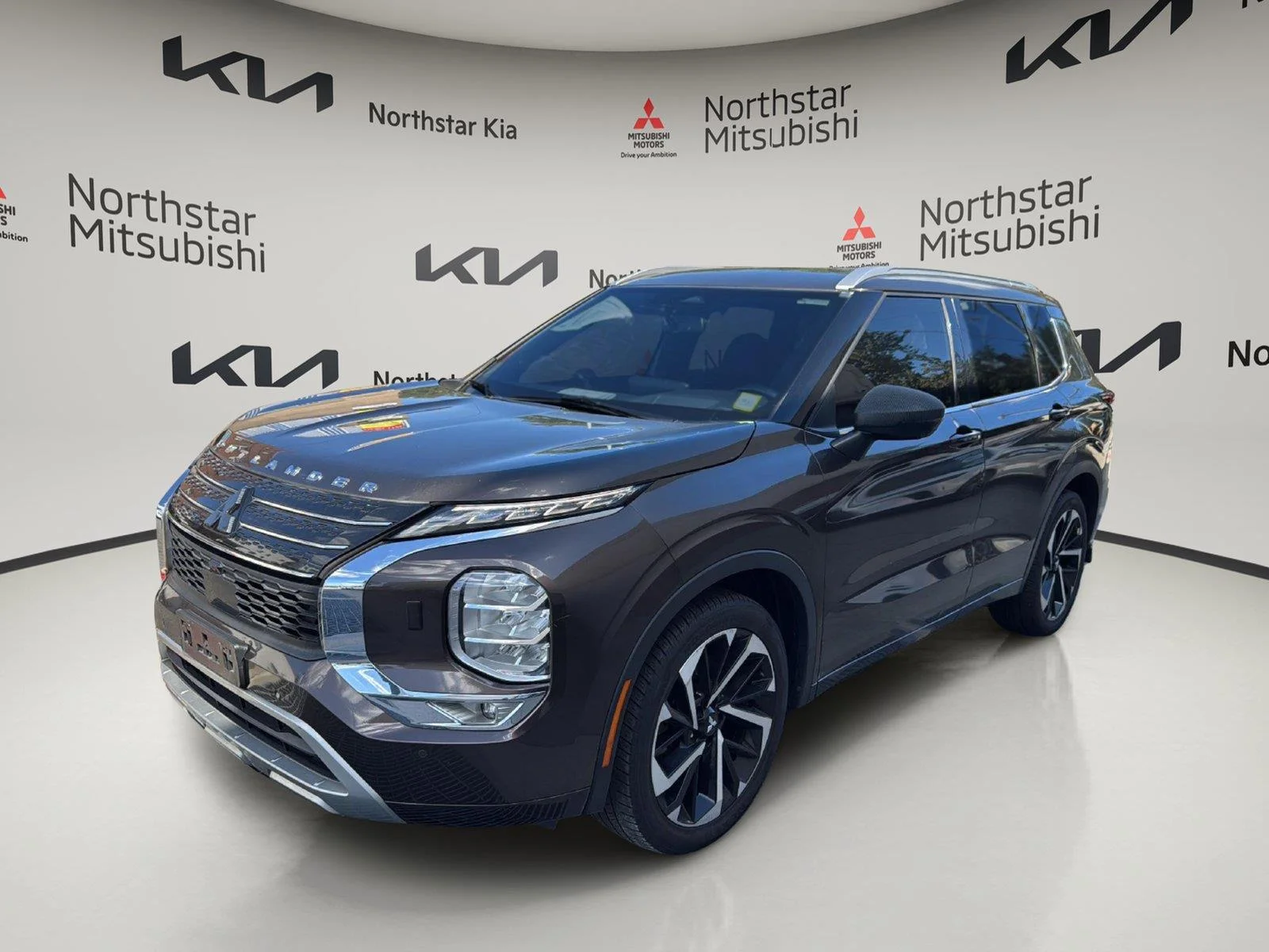 2022 Mitsubishi Outlander