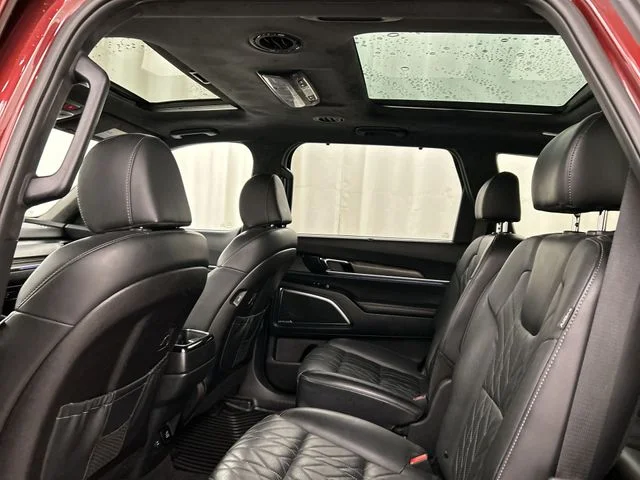 Used 2024 Red Kia SX-Prestige X-Line image 25