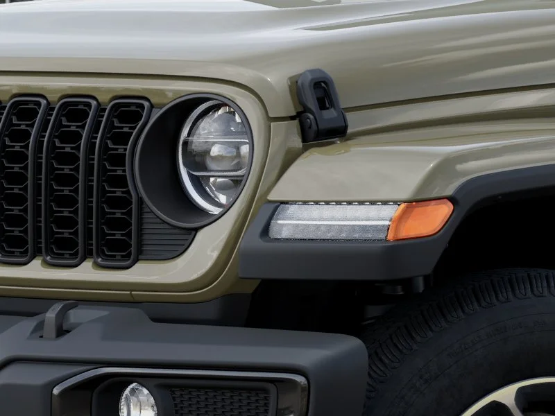 2025 Jeep Gladiator Sport S - Photo 39