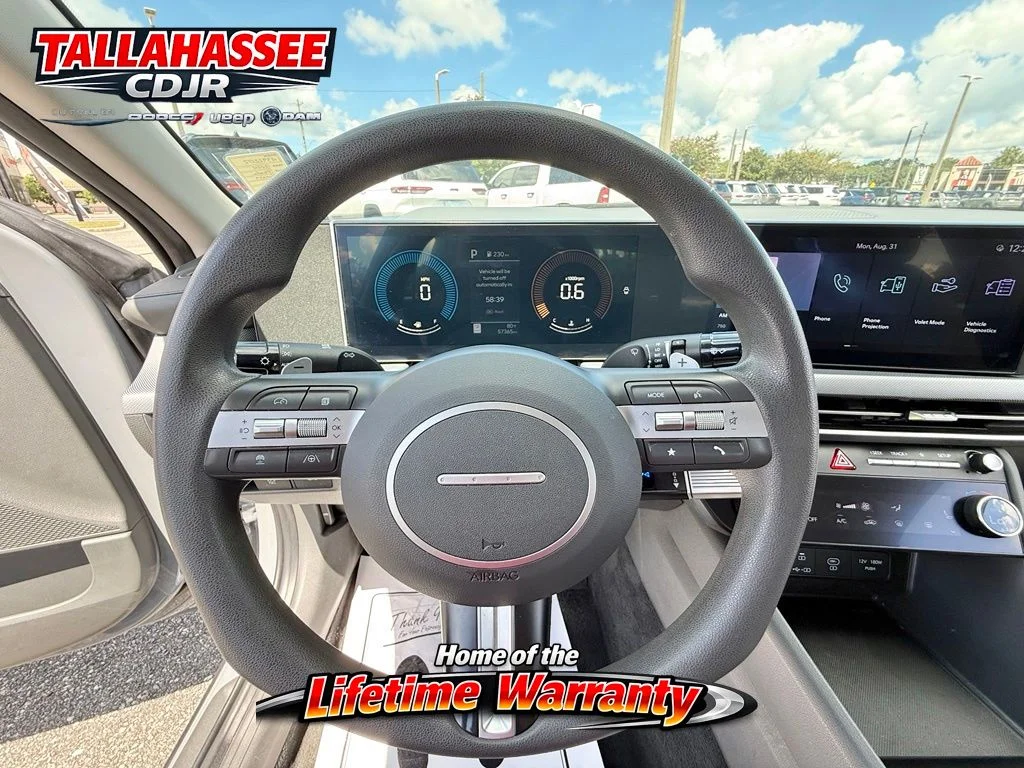 Used 2024 Blue Hyundai SEL image 17