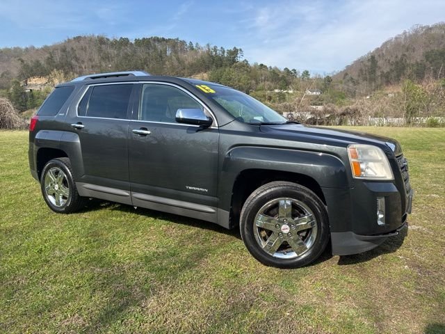 Used 2013 GMC Terrain SLT-2 with VIN 2GKFLXE37D6305509 for sale in Hazard, KY