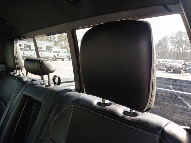 New 2026 Ceramic Gray Clear-Coat Exterior Paint RAM Rebel image 22