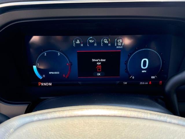 2025 Ford F-250 Super Duty Platinum - Photo 58