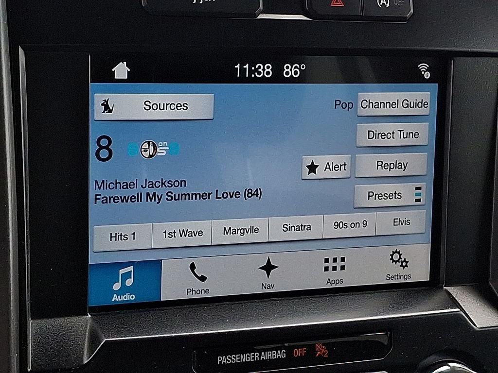 Used 2017 White Ford  image 24