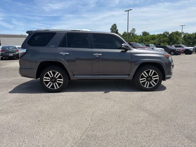 Used 2021 Gray Toyota Limited image 6