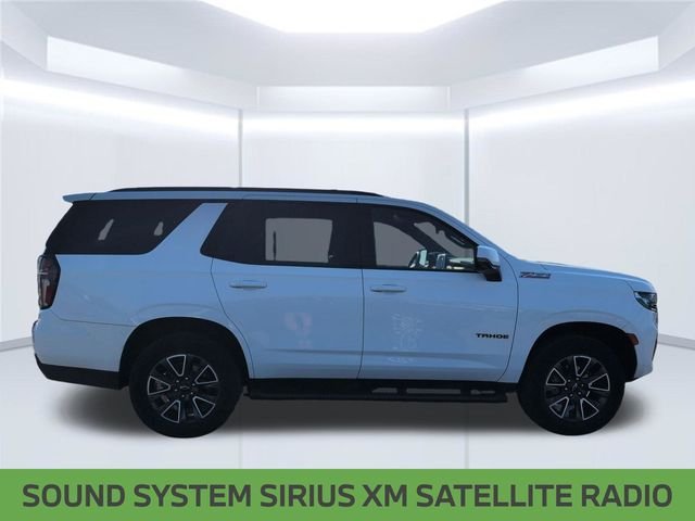 Used 2021 White Chevrolet Z71 image 8