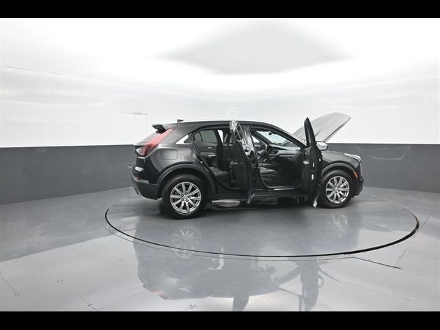 Used 2020 Black Metallic Cadillac Premium Luxury image 21