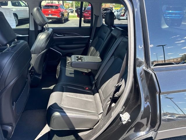 Certified Used 2022 Black Jeep Limited image 9