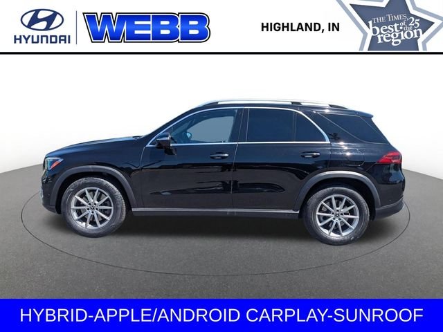 Used 2024 Gray Mercedes-Benz GLE 450e image 5