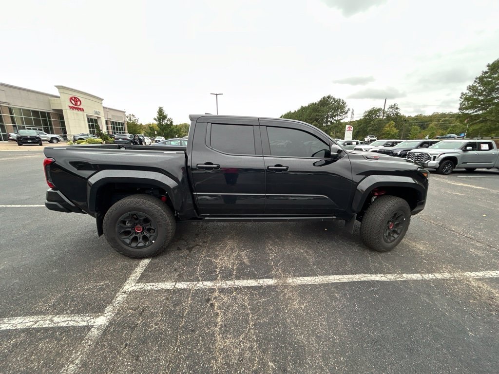 Certified Used 2026 Black Toyota TRD Pro image 2