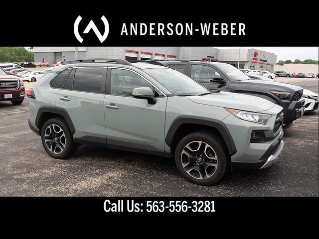 2019 Toyota RAV4 Adventure