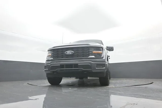 New 2026 Carbonized Gray Metallic Ford STX® image 32