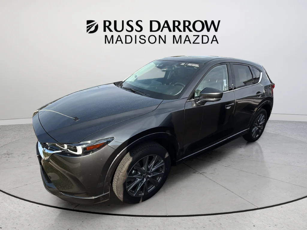 Used 2025 Gray Mazda 2.5 S Premium Plus Package image 1