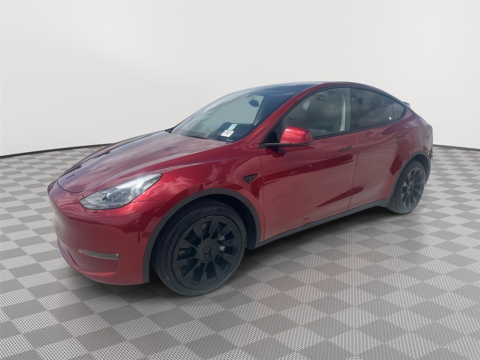 2024 Tesla Model Y Long Range Dual Motor All-Wheel Drive's photo