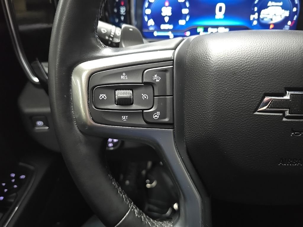 Used 2023 Gray Chevrolet RST image 19