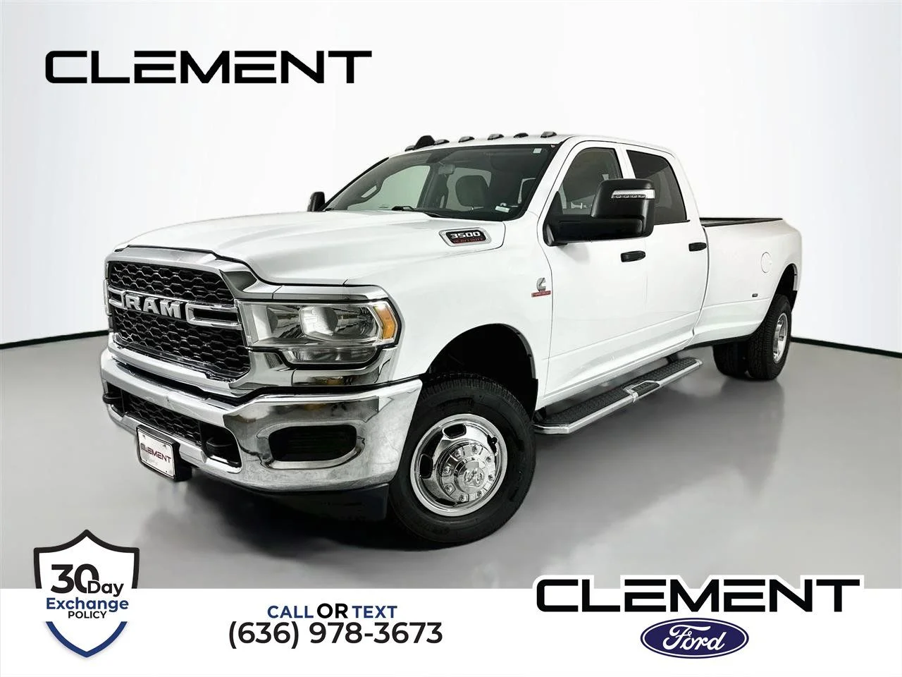 2024 RAM 3500 Pickup Tradesman