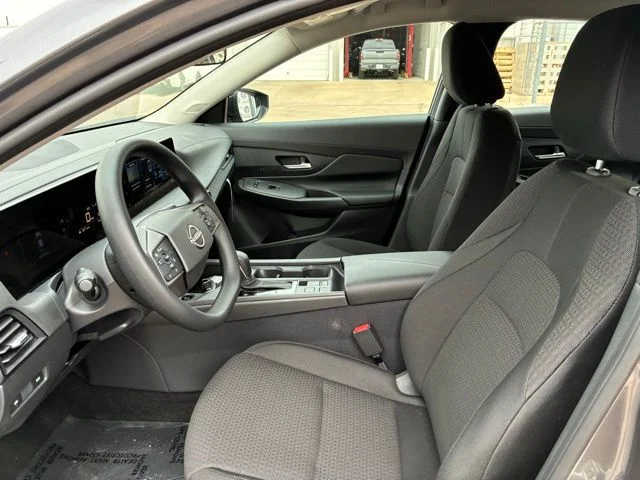New 2026 Gun Metallic Nissan S image 6