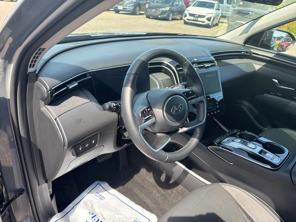Used 2024 Hampton Gray Hyundai Limited image 15