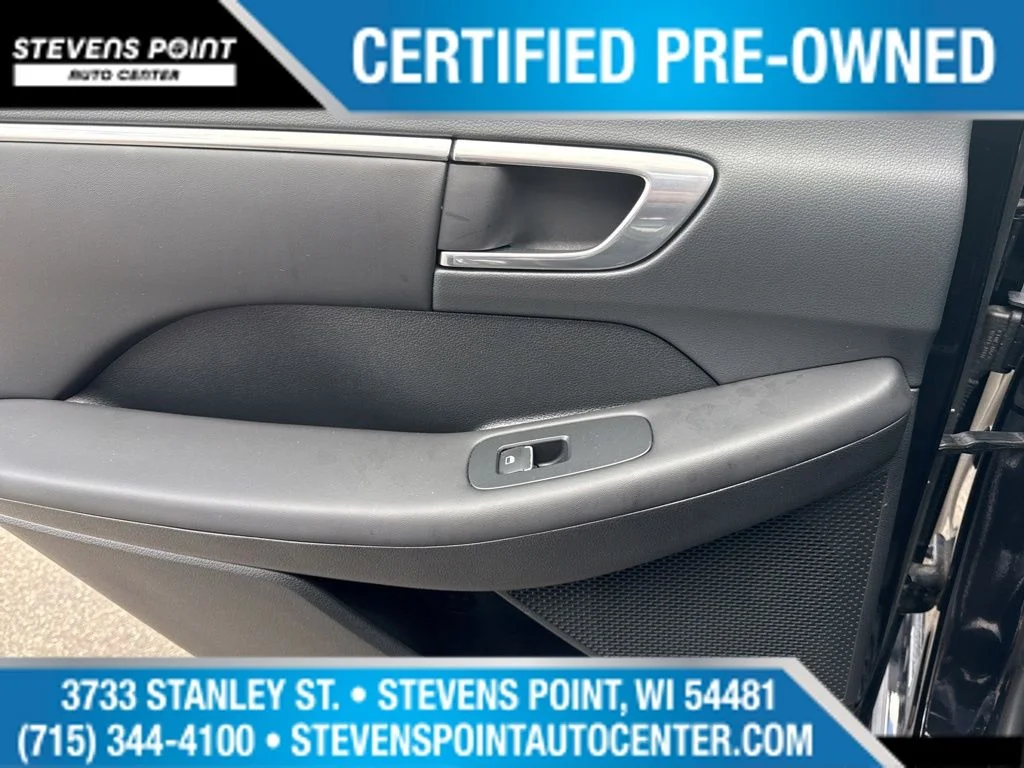 Used 2023 Onyx Black Hyundai SEL image 32