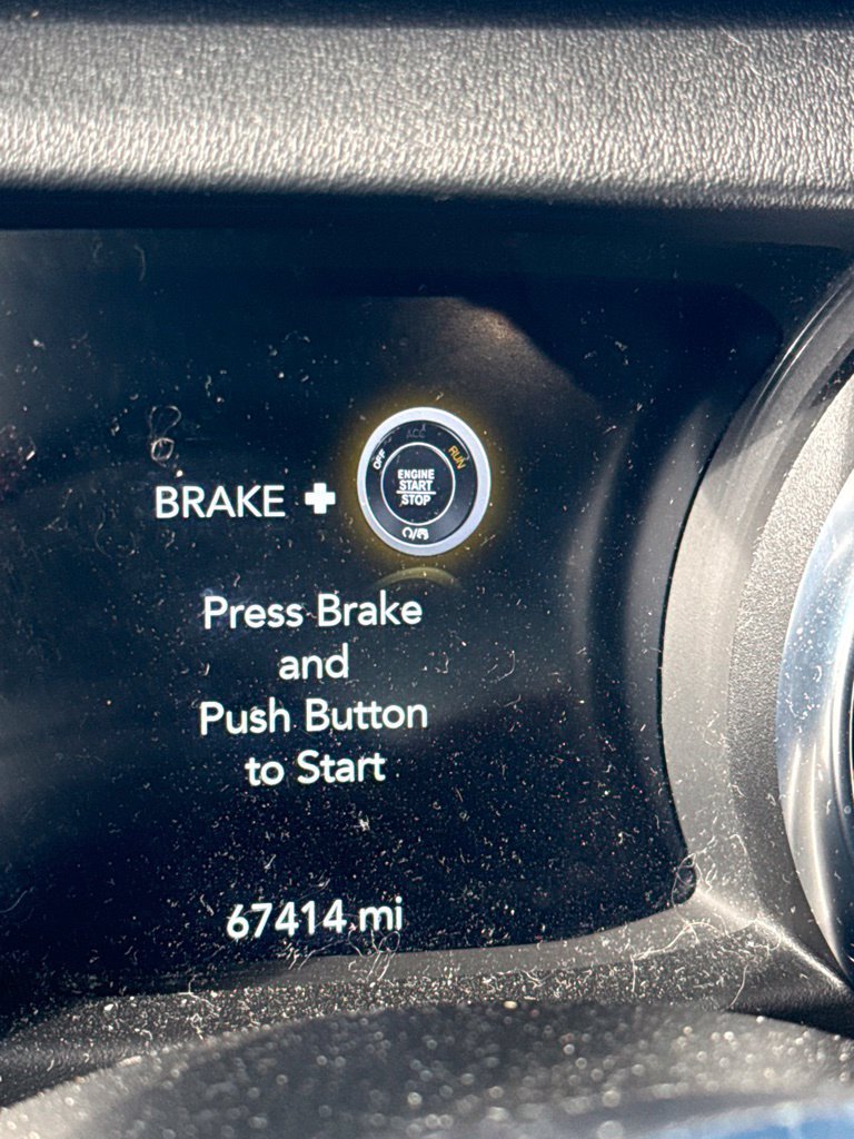 Used 2023 Gray Jeep Rubicon image 4